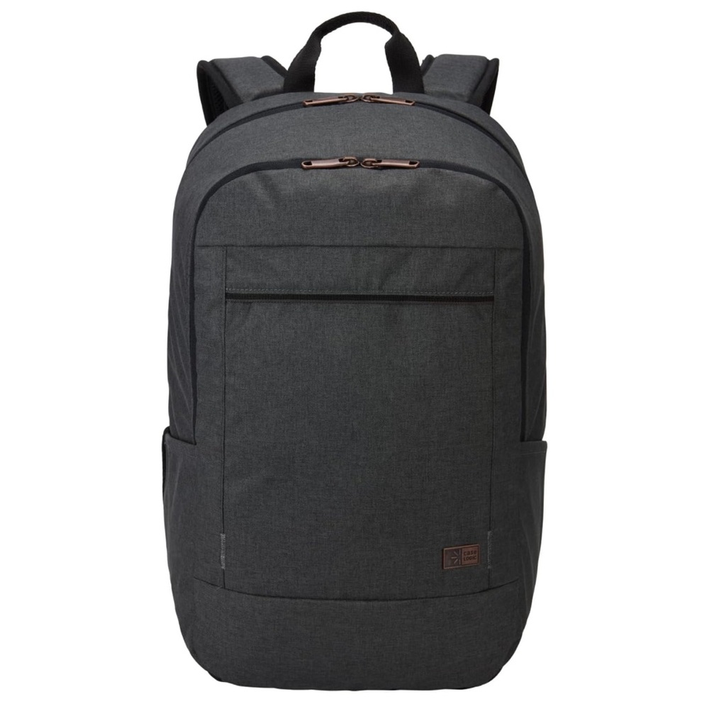 Case Logic 3203697 Era 15.6" Laptop Backpack, Obsidian